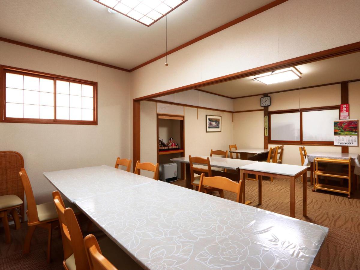 Minshuku Kojima Hotel Nozawaonsen Exterior foto