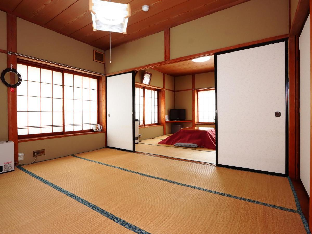 Minshuku Kojima Hotel Nozawaonsen Exterior foto