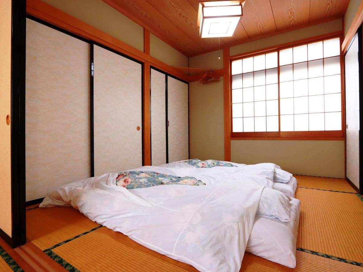 Minshuku Kojima Hotel Nozawaonsen Exterior foto