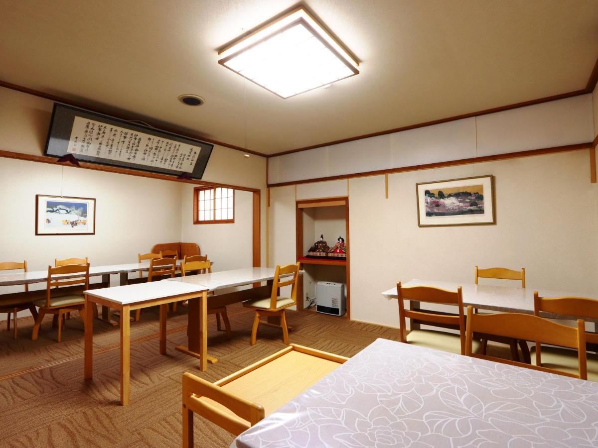 Minshuku Kojima Hotel Nozawaonsen Exterior foto