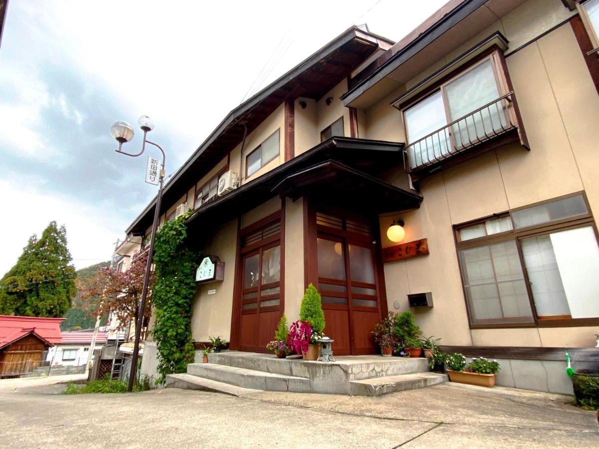 Minshuku Kojima Hotel Nozawaonsen Exterior foto