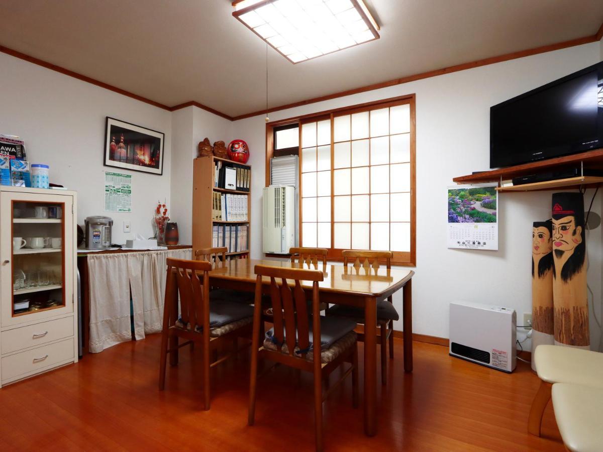 Minshuku Kojima Hotel Nozawaonsen Exterior foto