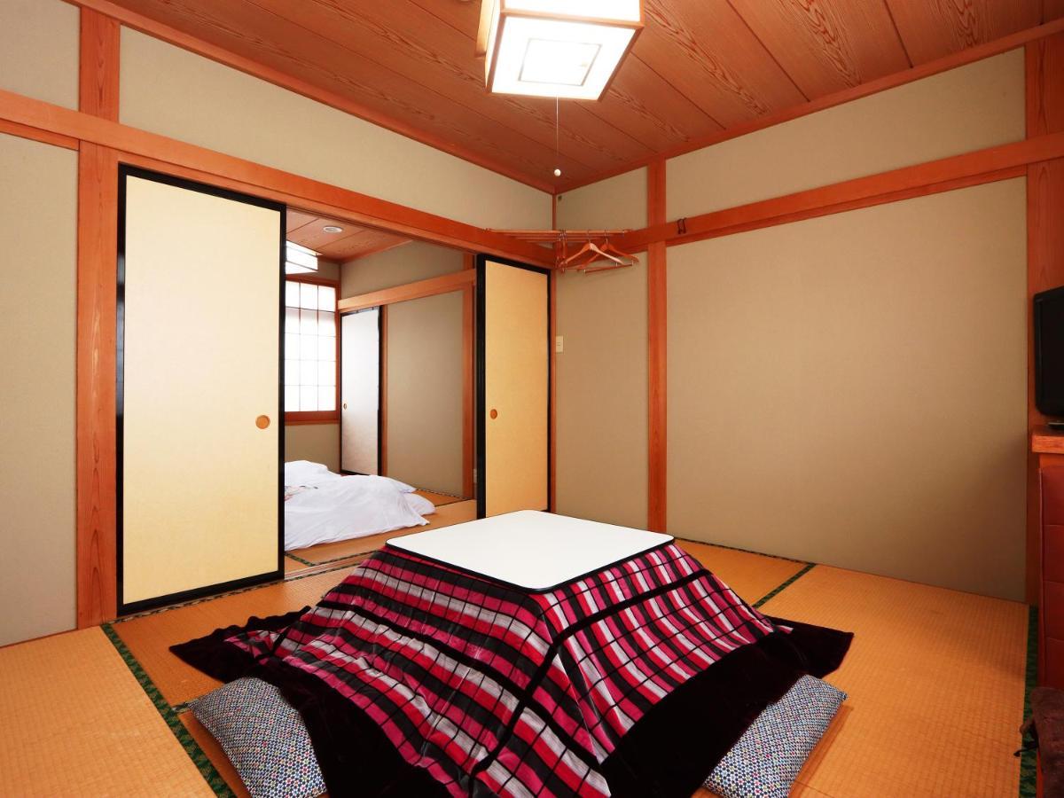 Minshuku Kojima Hotel Nozawaonsen Exterior foto