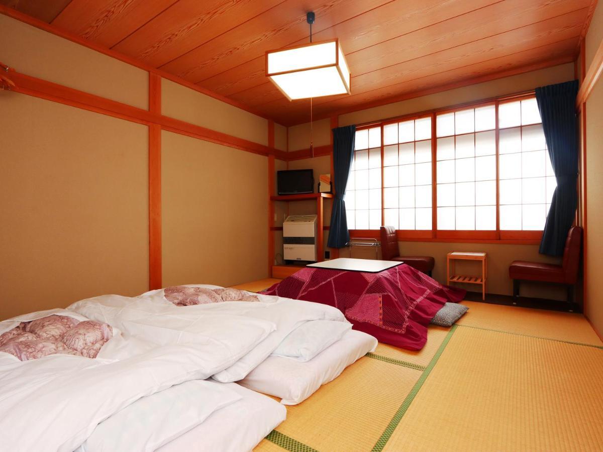 Minshuku Kojima Hotel Nozawaonsen Exterior foto