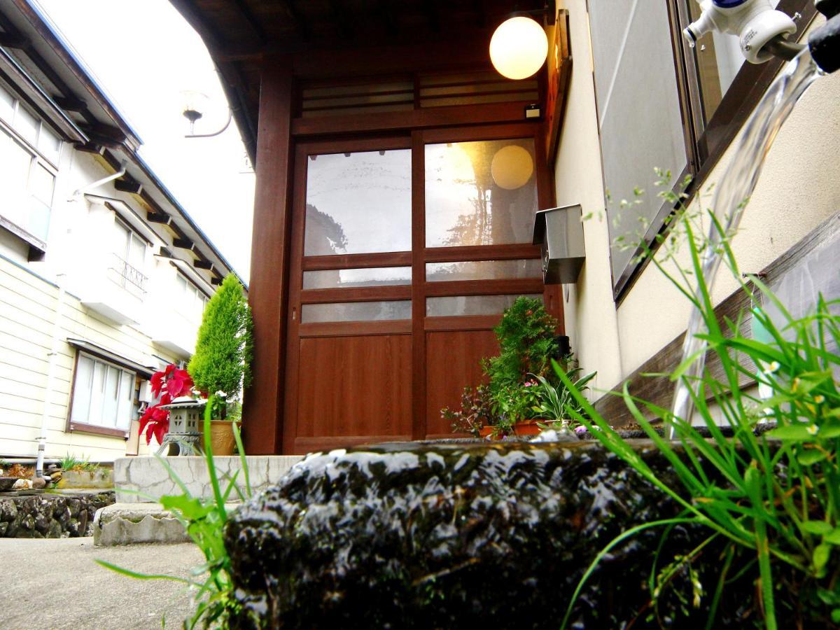 Minshuku Kojima Hotel Nozawaonsen Exterior foto