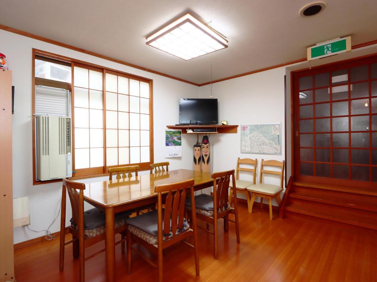 Minshuku Kojima Hotel Nozawaonsen Exterior foto