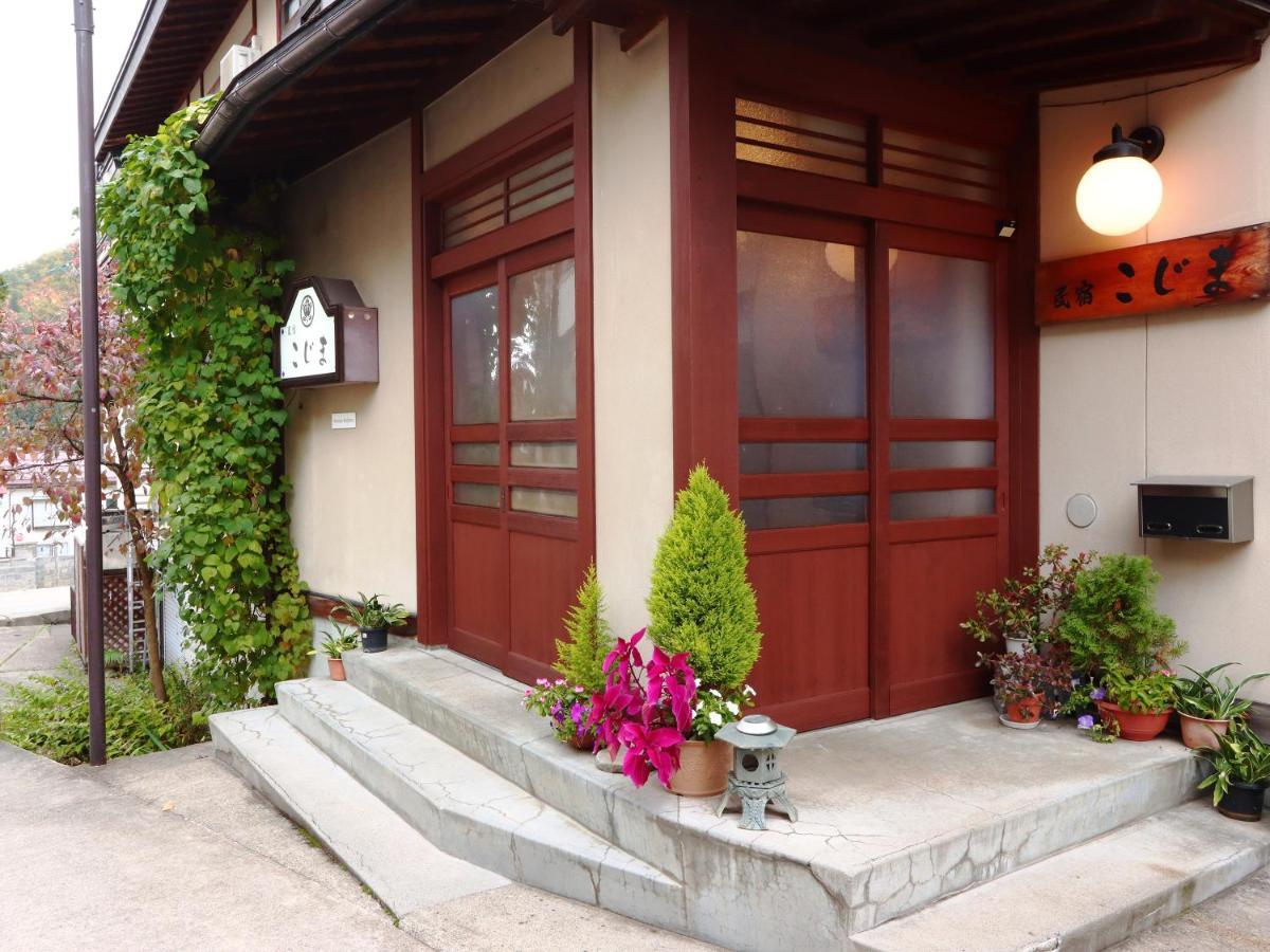 Minshuku Kojima Hotel Nozawaonsen Exterior foto