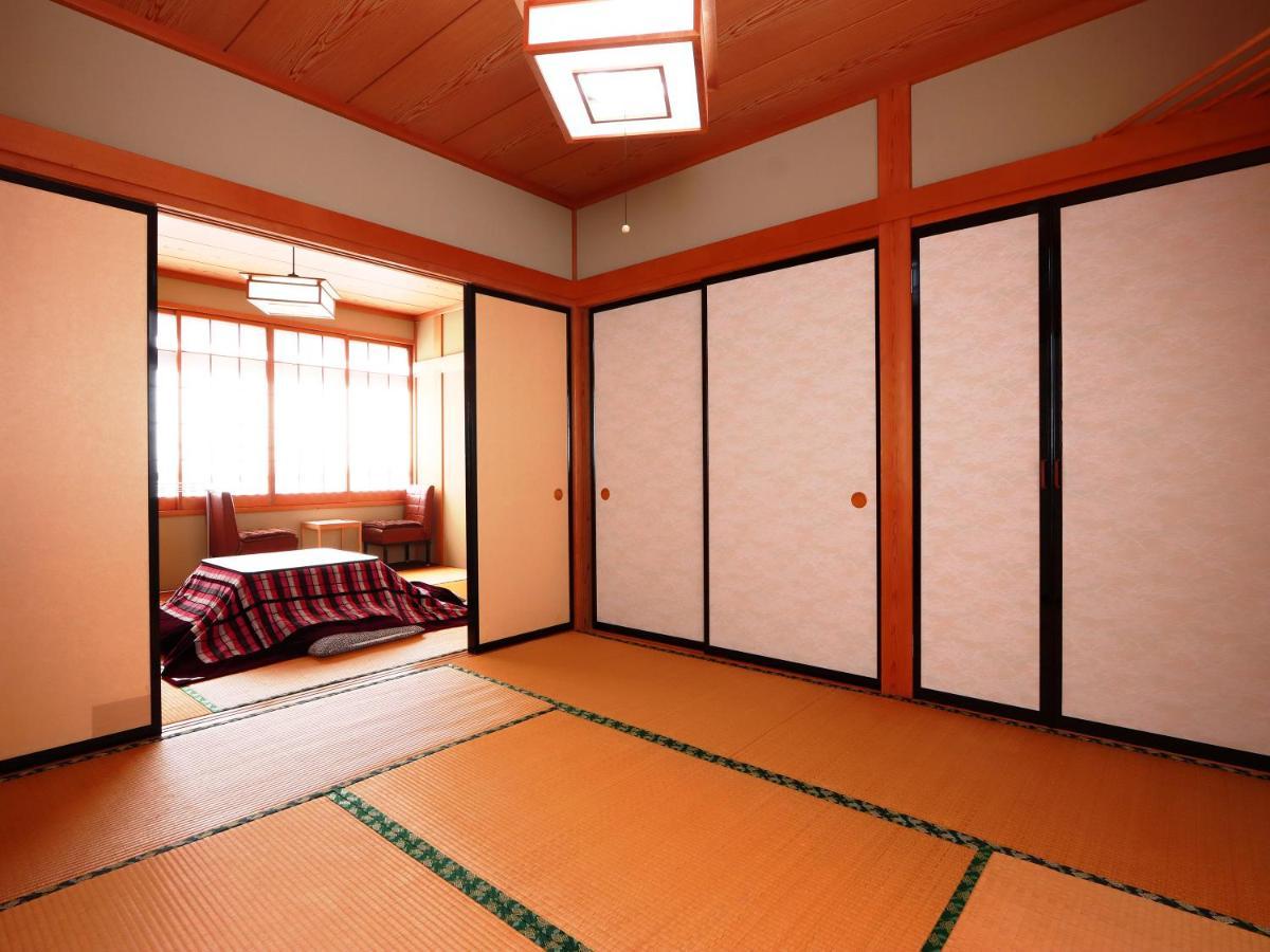Minshuku Kojima Hotel Nozawaonsen Exterior foto