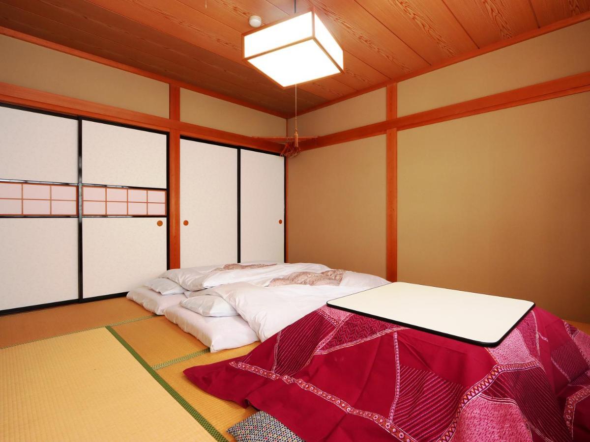 Minshuku Kojima Hotel Nozawaonsen Exterior foto