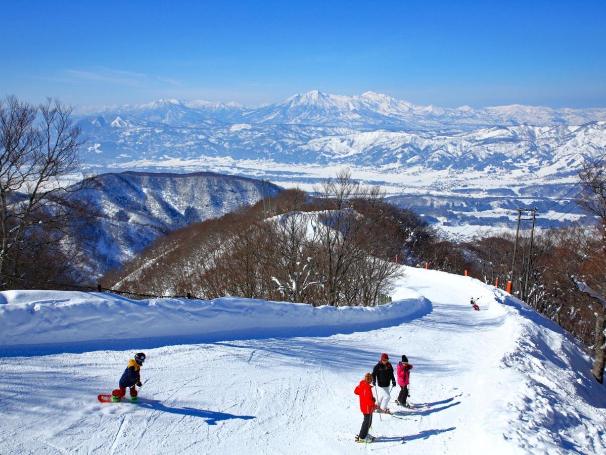 Minshuku Kojima Hotel Nozawaonsen Exterior foto