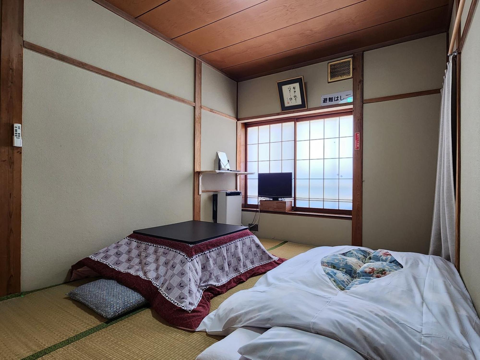 Minshuku Kojima Hotel Nozawaonsen Exterior foto