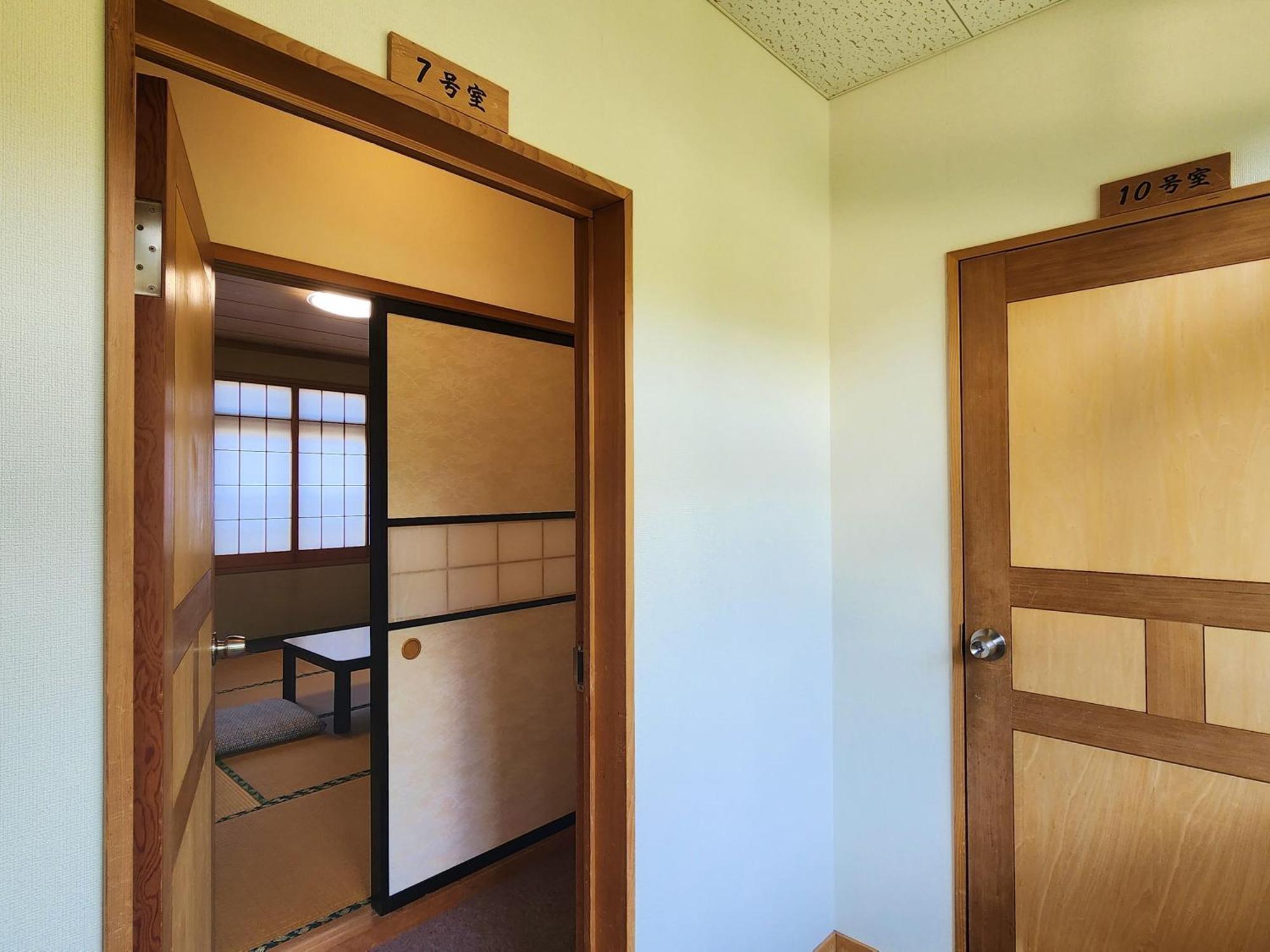 Minshuku Kojima Hotel Nozawaonsen Exterior foto