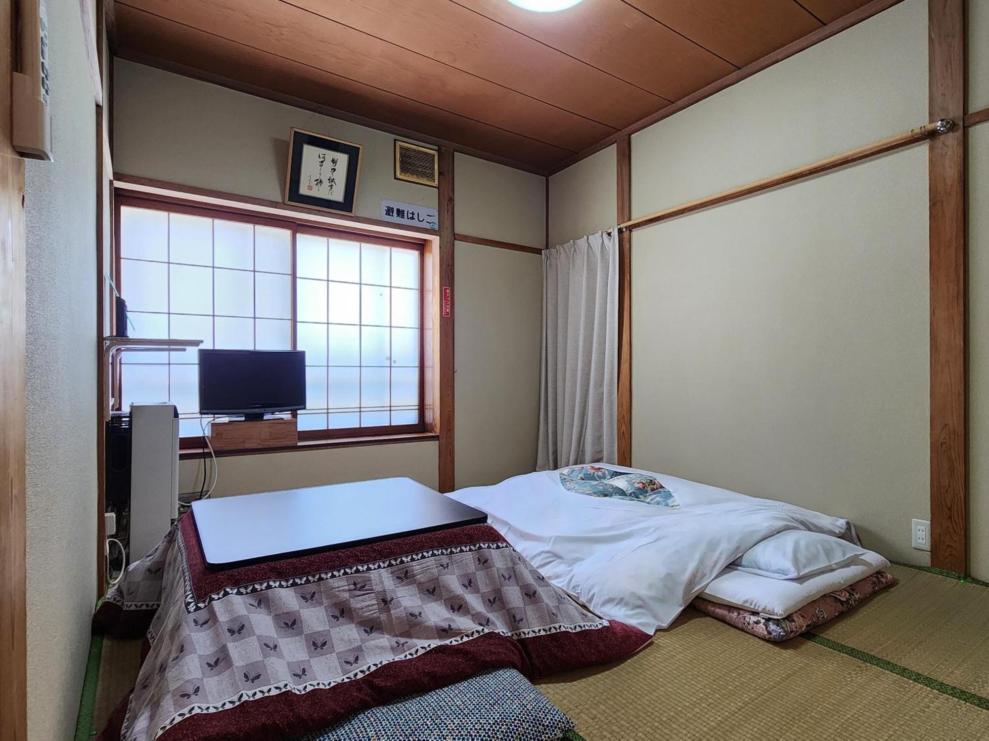 Minshuku Kojima Hotel Nozawaonsen Exterior foto