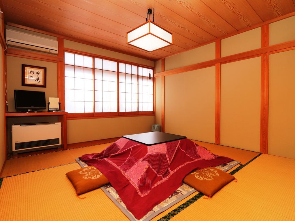 Minshuku Kojima Hotel Nozawaonsen Exterior foto