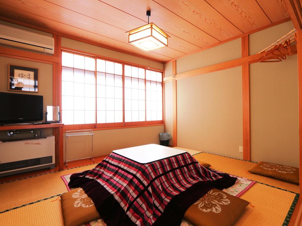 Minshuku Kojima Hotel Nozawaonsen Exterior foto