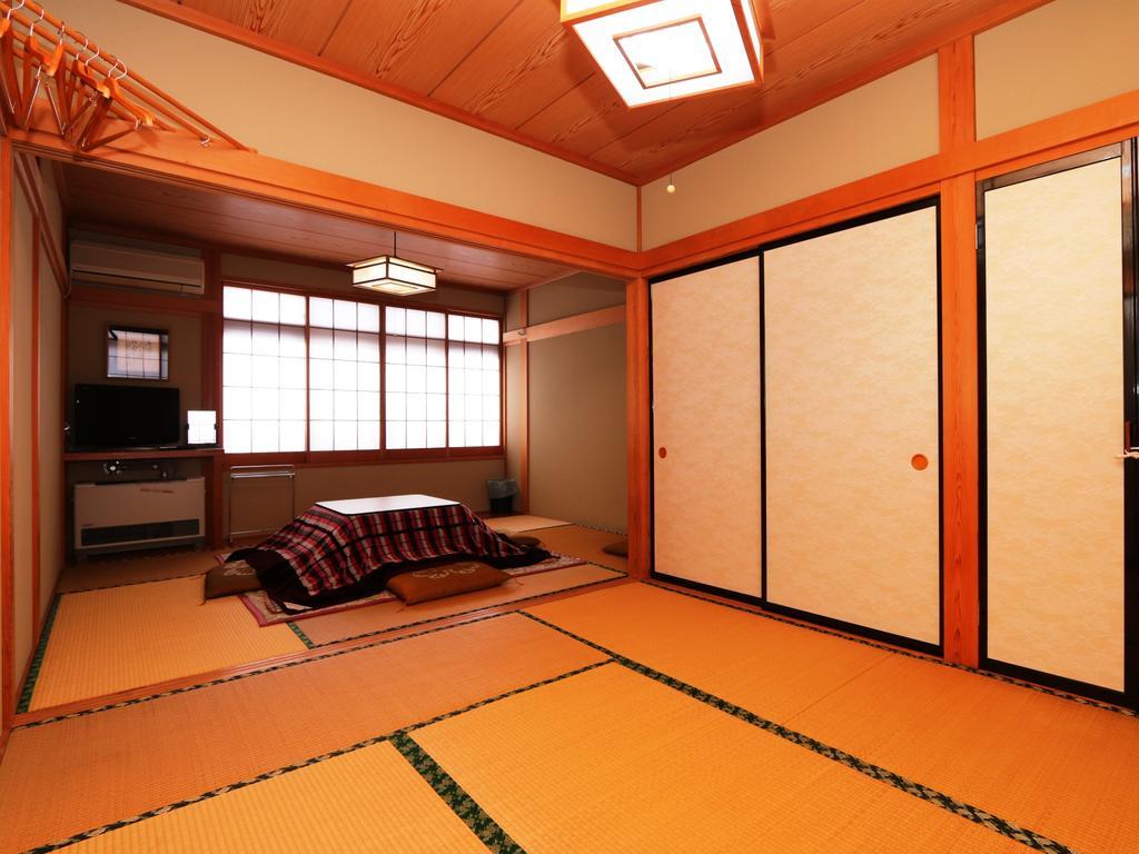 Minshuku Kojima Hotel Nozawaonsen Exterior foto