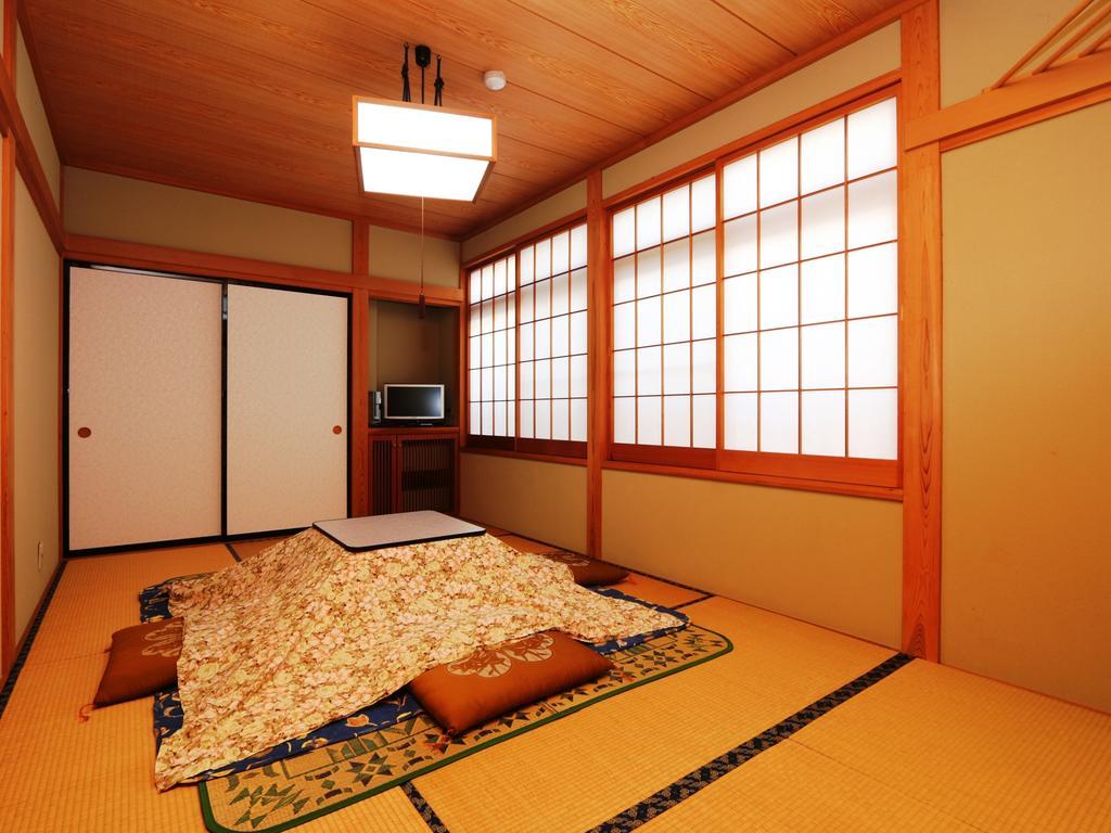 Minshuku Kojima Hotel Nozawaonsen Exterior foto