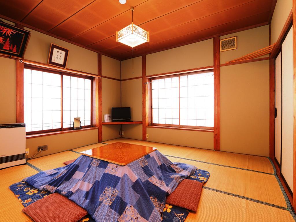 Minshuku Kojima Hotel Nozawaonsen Exterior foto