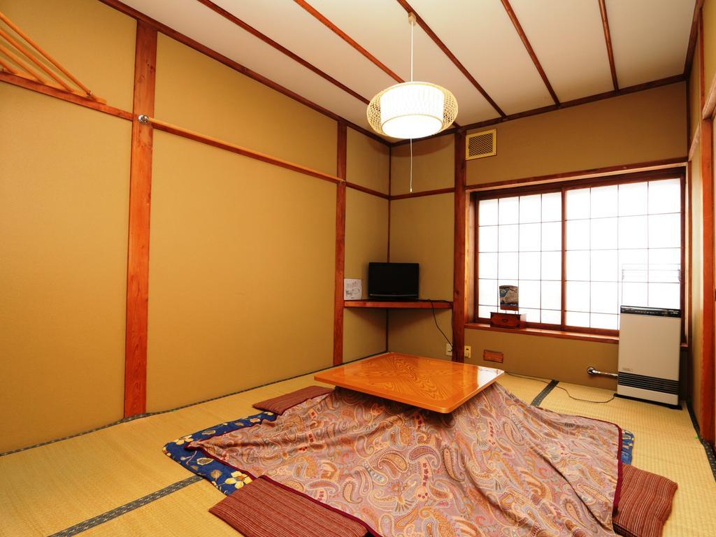 Minshuku Kojima Hotel Nozawaonsen Exterior foto