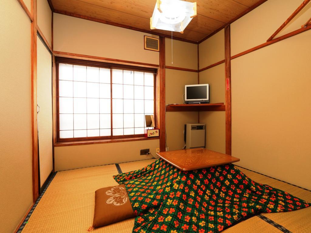 Minshuku Kojima Hotel Nozawaonsen Exterior foto