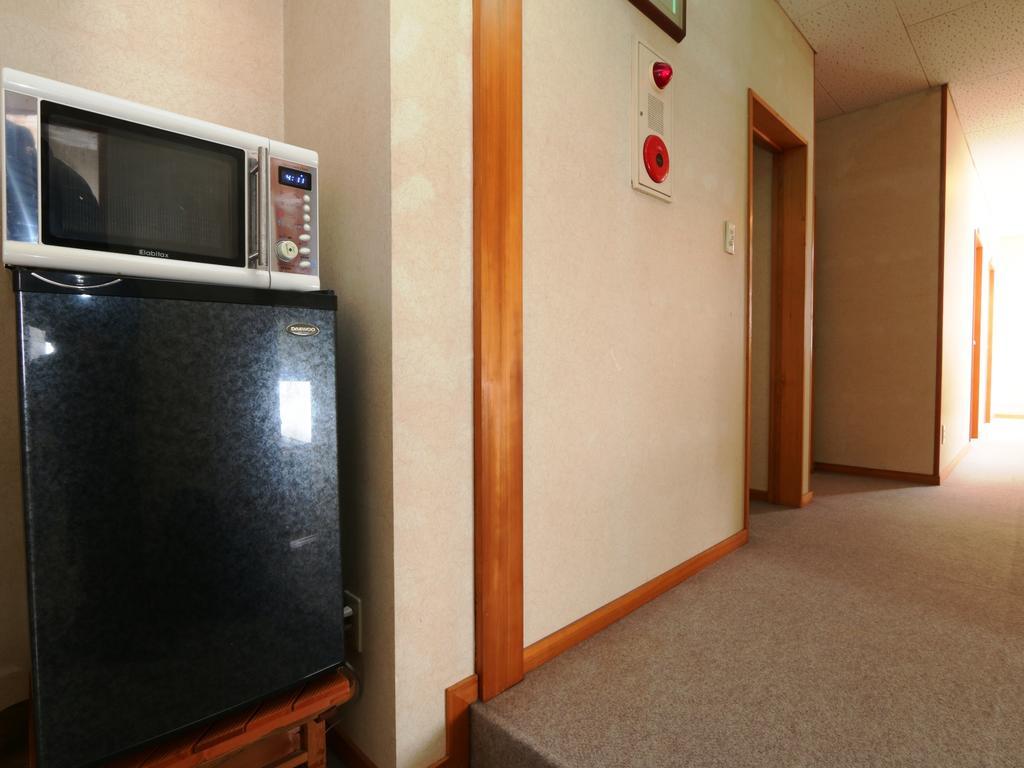 Minshuku Kojima Hotel Nozawaonsen Exterior foto